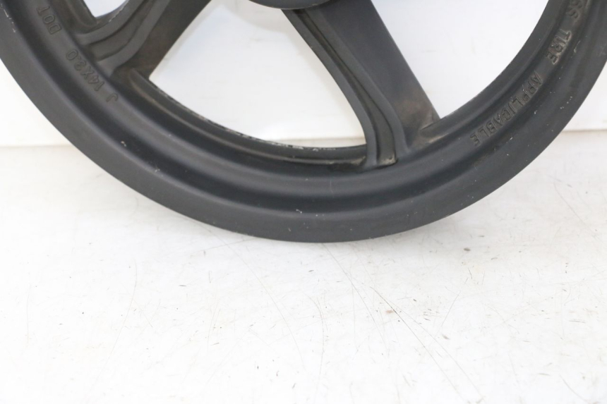 photo de ARO DIANTEIRO KYMCO DINK STREET 125 (2009 - 2014) - Detalhes característicos