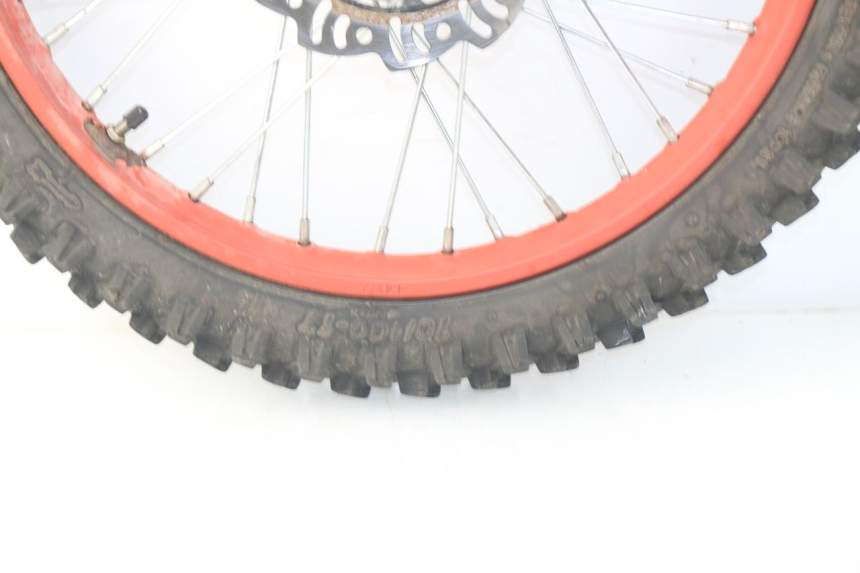 photo de ARO DIANTEIRO CCR DIRT BIKE 125 - Ampliação técnica