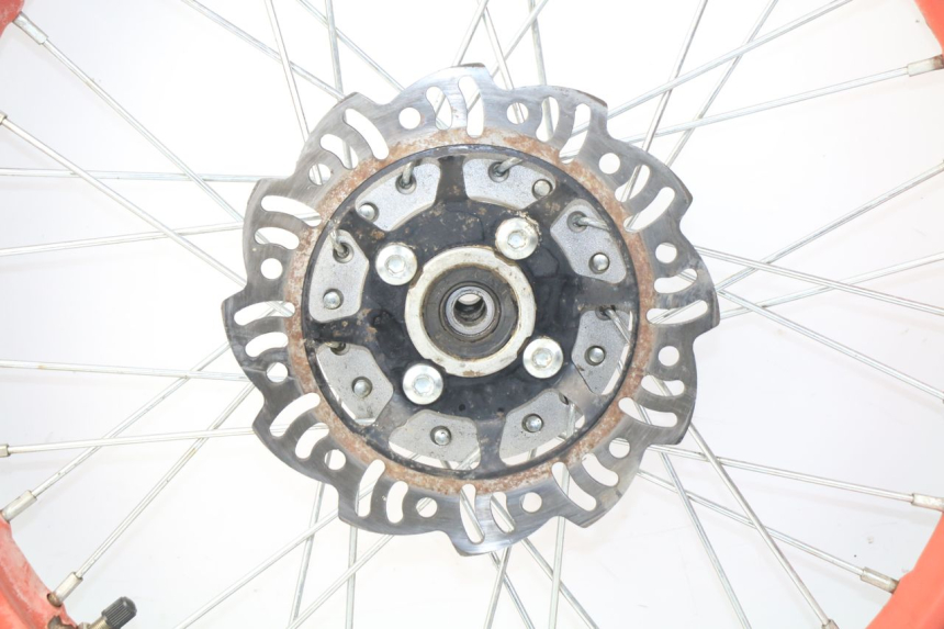 photo de ARO DIANTEIRO CCR DIRT BIKE 125 - Pontos de fixação