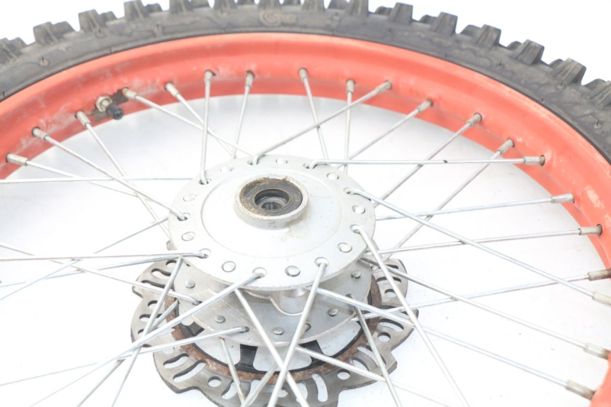 photo de ARO DIANTEIRO CCR DIRT BIKE 125 - Estado da superfície