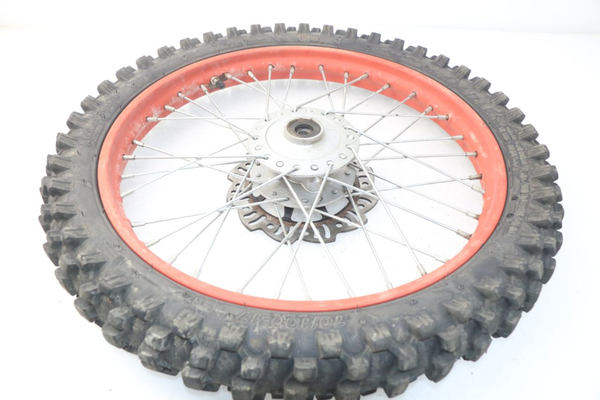 photo de ARO DIANTEIRO CCR DIRT BIKE 125 - Peça verificada