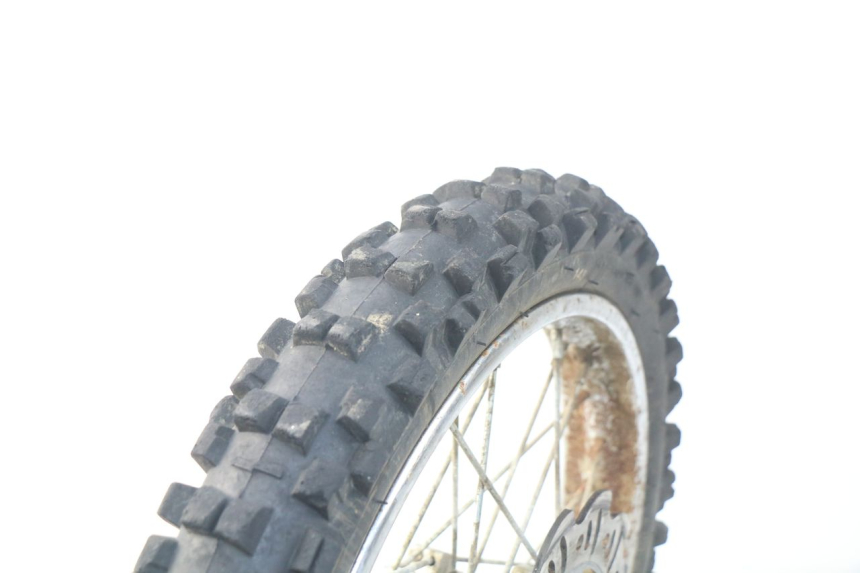photo de ARO DIANTEIRO LONCIN DIRT BIKE 125 - Detalhe da peça