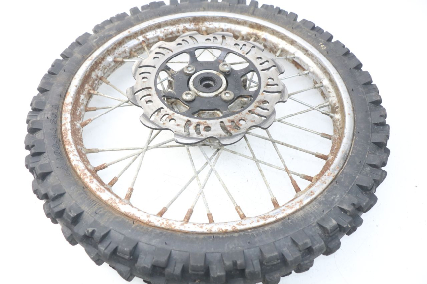 photo de ARO DIANTEIRO LONCIN DIRT BIKE 125 - Outro ângulo de visão