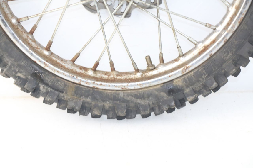 photo de ARO DIANTEIRO LONCIN DIRT BIKE 125 - Pontos de fixação