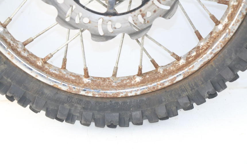 photo de ARO DIANTEIRO LONCIN DIRT BIKE 125 - Marcações e referências