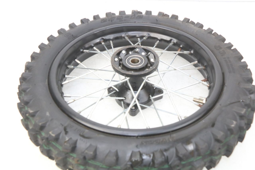photo de ARO DIANTEIRO LONCIN DIRT BIKE 125 - Outro ângulo de visão