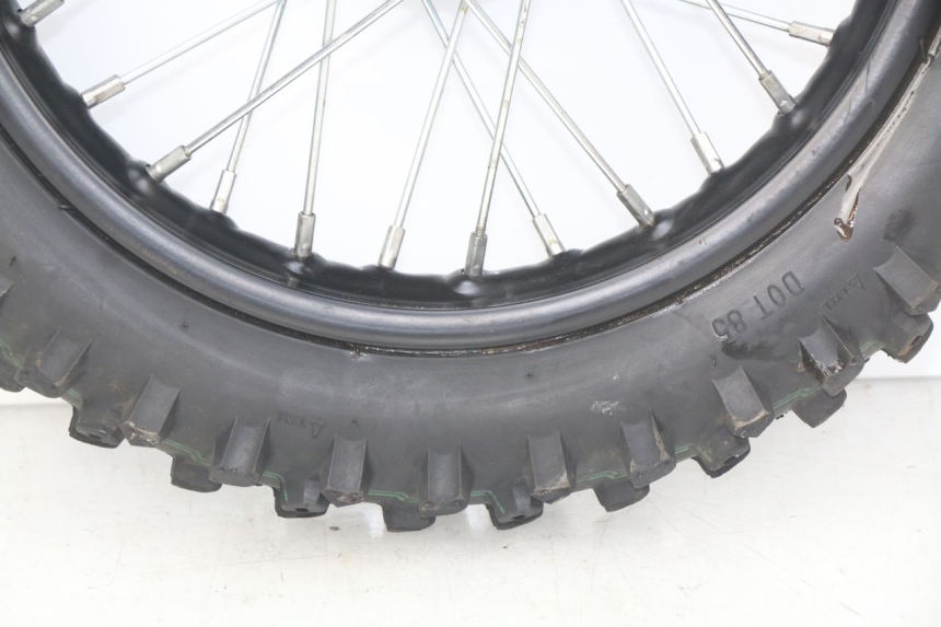 photo de ARO DIANTEIRO LONCIN DIRT BIKE 125 - Peça verificada