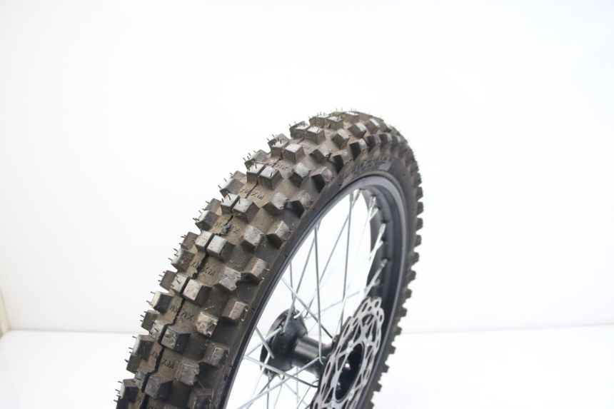 photo de ARO DIANTEIRO CCR DIRT BIKE 125 - Detalhe da peça