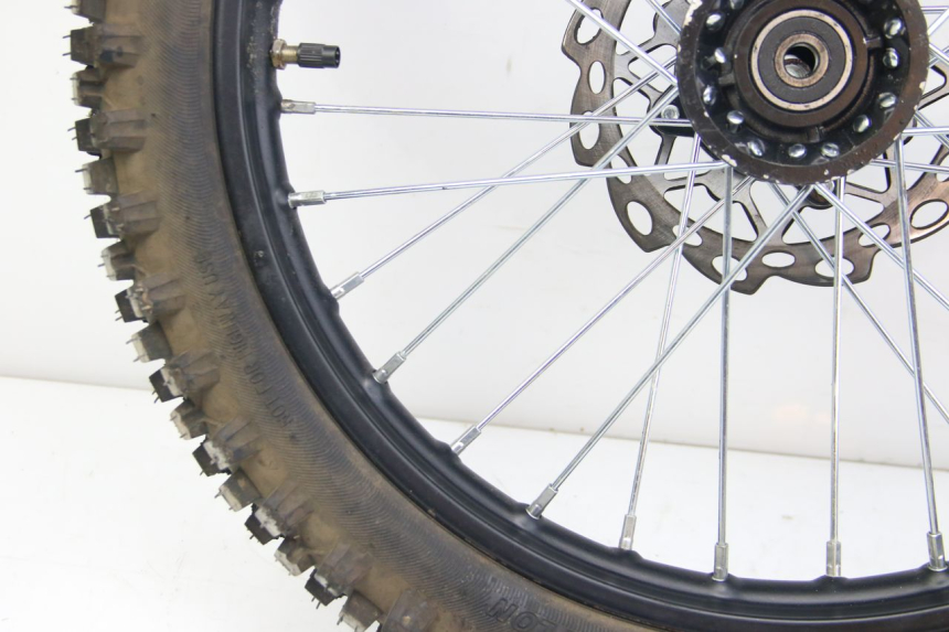 photo de ARO DIANTEIRO CCR DIRT BIKE 125 - Detalhes característicos