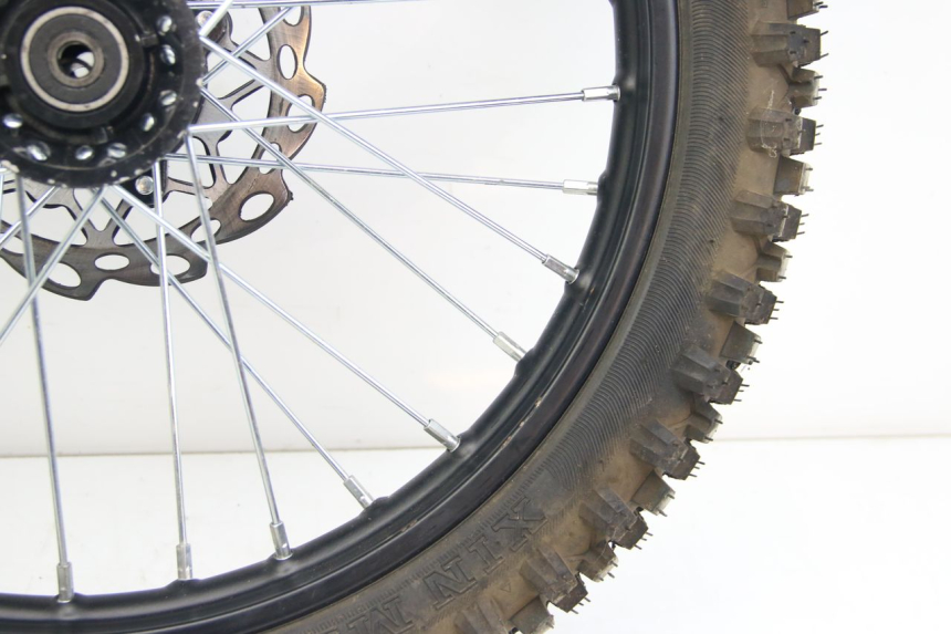 photo de ARO DIANTEIRO CCR DIRT BIKE 125 - Ampliação dos componentes
