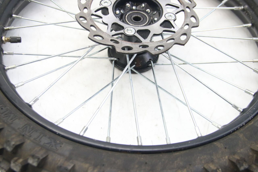 photo de ARO DIANTEIRO CCR DIRT BIKE 125 - Inspeção visual