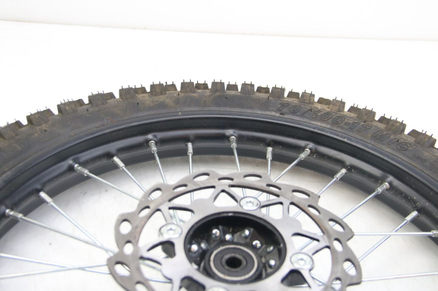 photo de ARO DIANTEIRO CCR DIRT BIKE 125 - Estrutura - ampliação