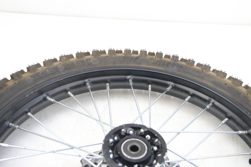 photo de ARO DIANTEIRO CCR DIRT BIKE 125 - Vista de perfil