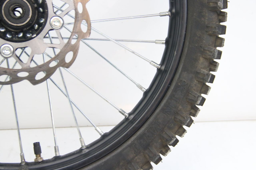 photo de ARO DIANTEIRO CCR DIRT BIKE 125 - Pontos de fixação