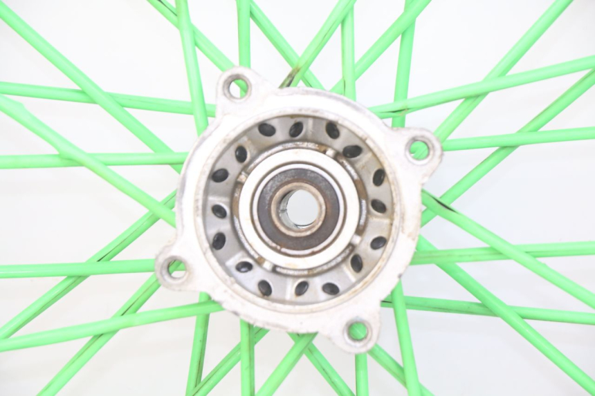 photo de ARO DIANTEIRO APOLLO DIRT BIKE 125 (2010 - 2018) - Detalhes característicos