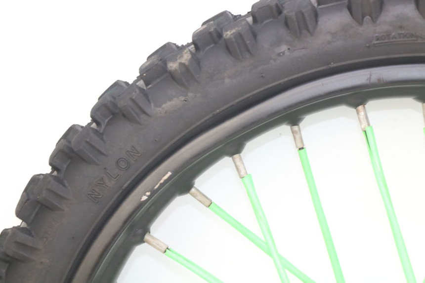 photo de ARO DIANTEIRO APOLLO DIRT BIKE 125 (2010 - 2018) - Vista de perto