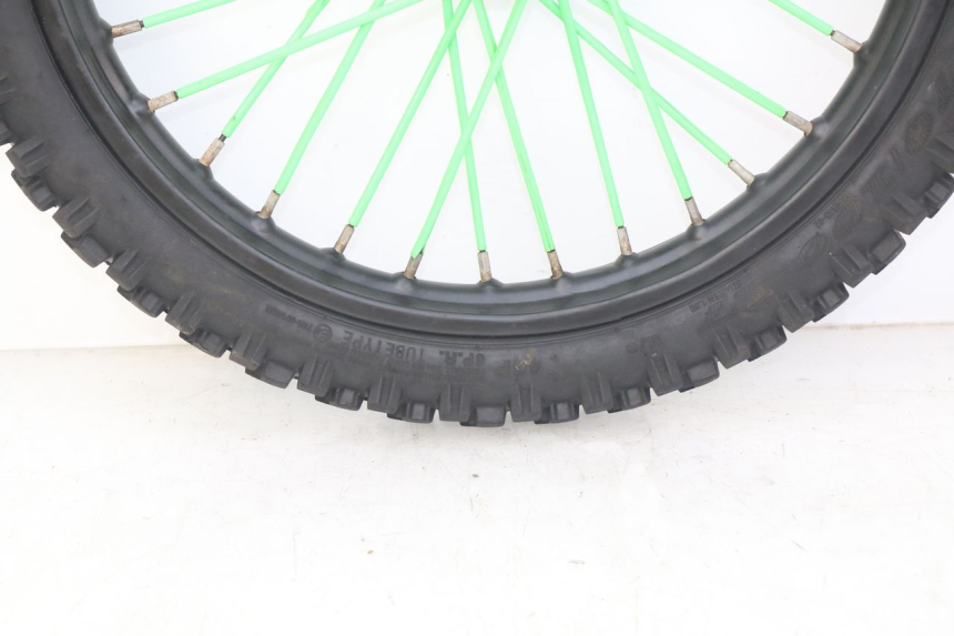 photo de ARO DIANTEIRO APOLLO DIRT BIKE 125 (2010 - 2018) - Inspeção visual