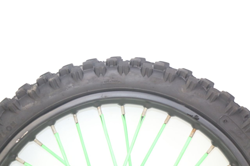 photo de ARO DIANTEIRO APOLLO DIRT BIKE 125 (2010 - 2018) - Estrutura - ampliação