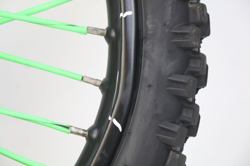 photo de ARO DIANTEIRO APOLLO DIRT BIKE 125 (2010 - 2018) - Ampliação técnica