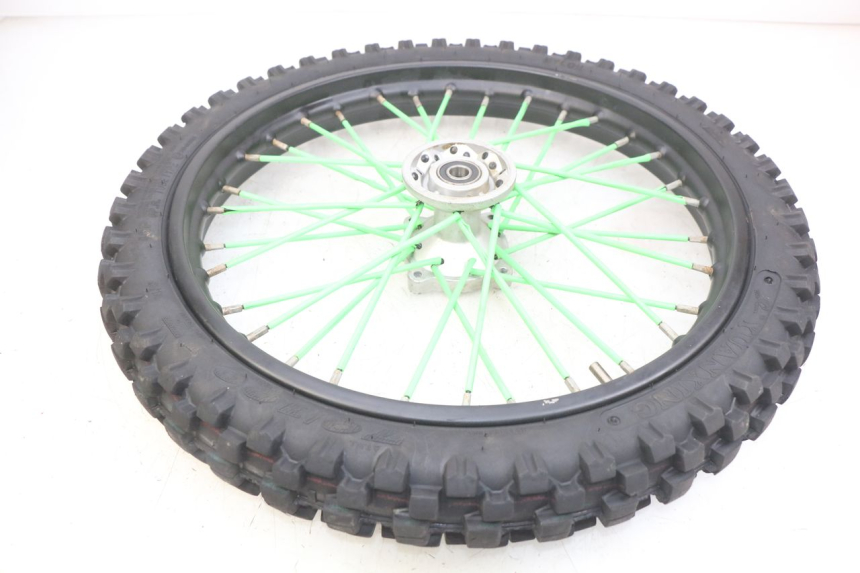 photo de ARO DIANTEIRO APOLLO DIRT BIKE 125 (2010 - 2018) - Pontos de fixação