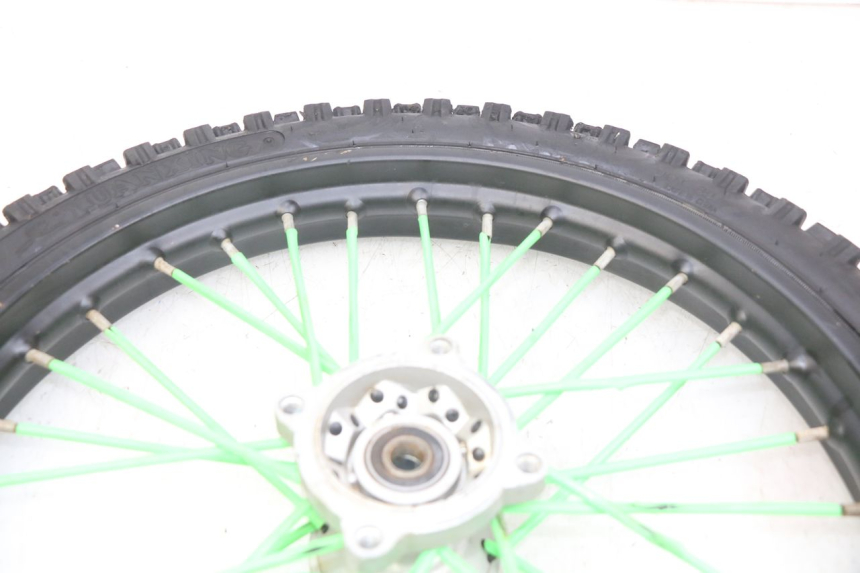photo de ARO DIANTEIRO APOLLO DIRT BIKE 125 (2010 - 2018) - Estado da superfície