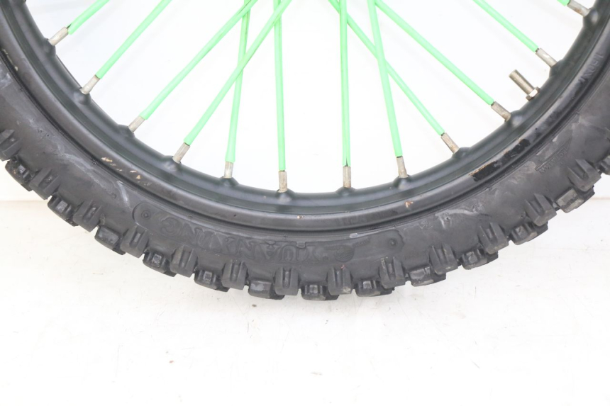 photo de ARO DIANTEIRO APOLLO DIRT BIKE 125 (2010 - 2018) - Marcações e referências