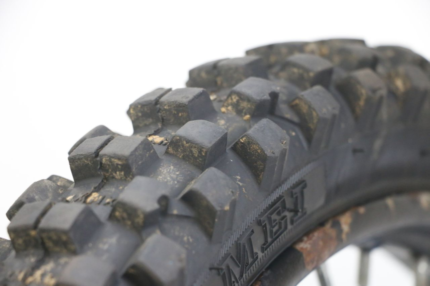 photo de ARO DIANTEIRO LONCIN DIRT BIKE 125 - Detalhe da peça