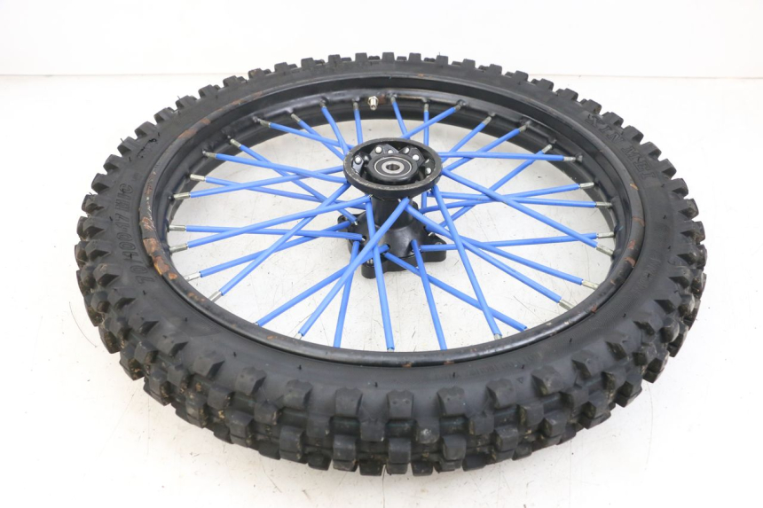 photo de ARO DIANTEIRO LONCIN DIRT BIKE 125 - Outro ângulo de visão