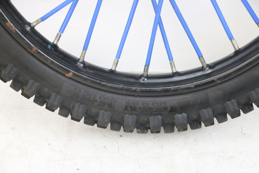 photo de ARO DIANTEIRO LONCIN DIRT BIKE 125 - Pontos de fixação