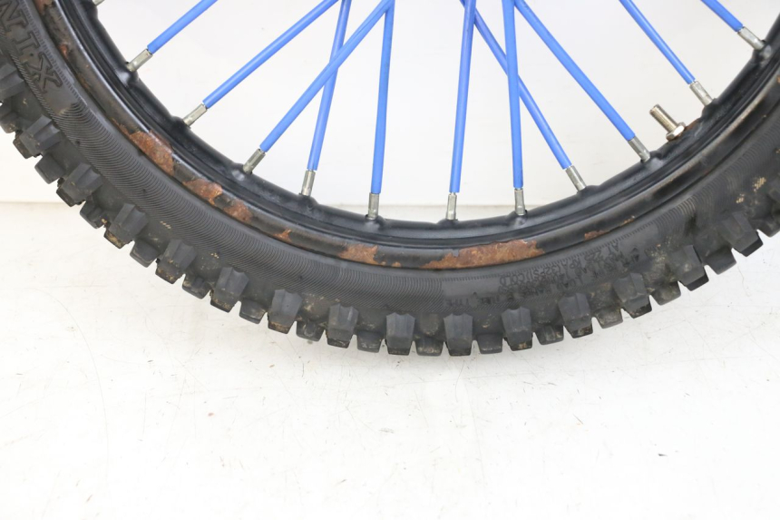 photo de ARO DIANTEIRO LONCIN DIRT BIKE 125 - Marcações e referências