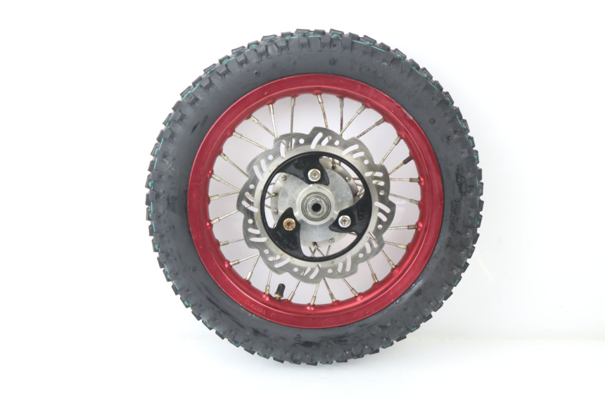 photo de ARO DIANTEIRO THUMP DIRT BIKE 120 - Vista principal