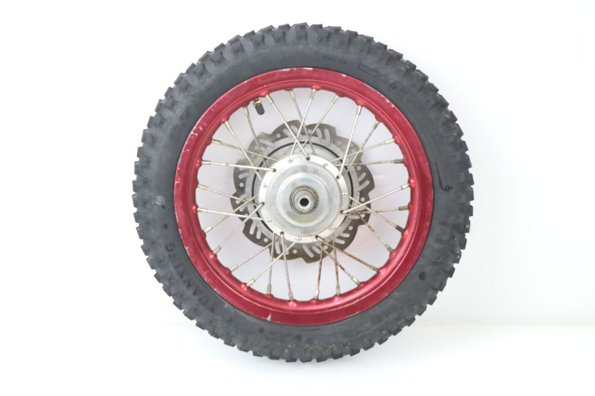 photo de ARO DIANTEIRO THUMP DIRT BIKE 120 - Vista do produto