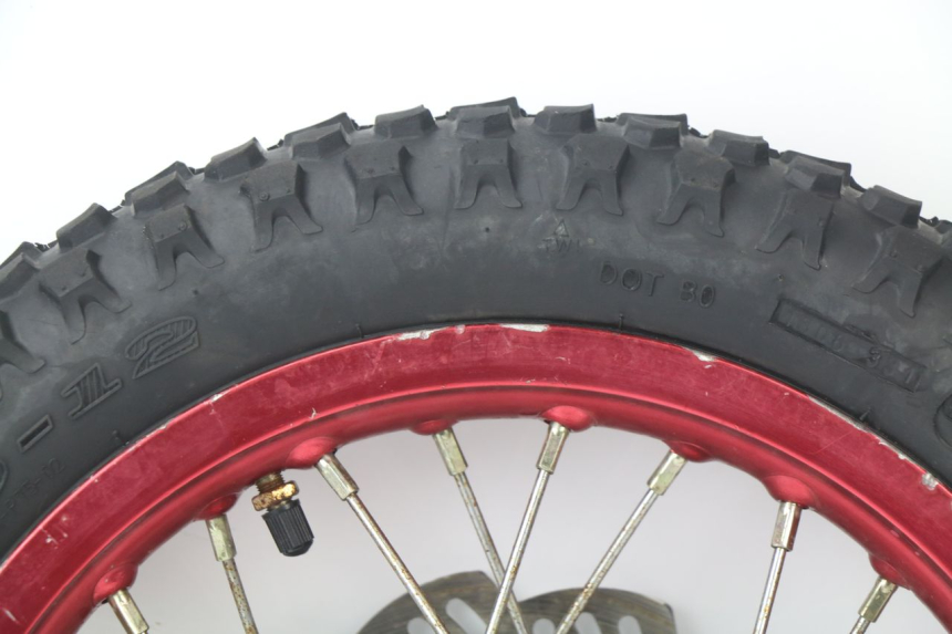 photo de ARO DIANTEIRO THUMP DIRT BIKE 120 - Vista de perto