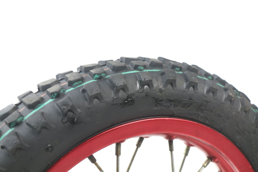 photo de ARO DIANTEIRO THUMP DIRT BIKE 120 - Outro ângulo de visão