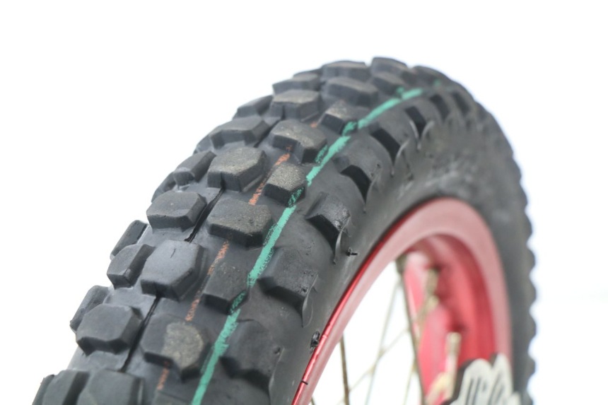 photo de ARO DIANTEIRO THUMP DIRT BIKE 120 - Ampliação técnica