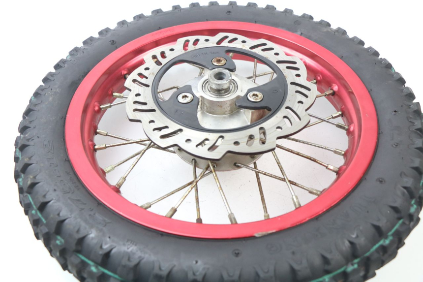 photo de ARO DIANTEIRO THUMP DIRT BIKE 120 - Pontos de fixação