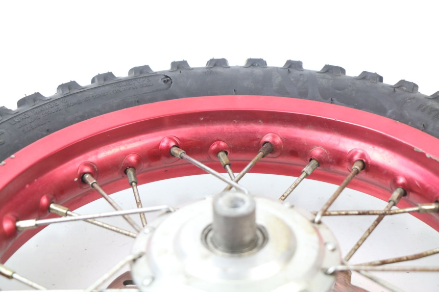 photo de ARO DIANTEIRO THUMP DIRT BIKE 120 - Peça verificada