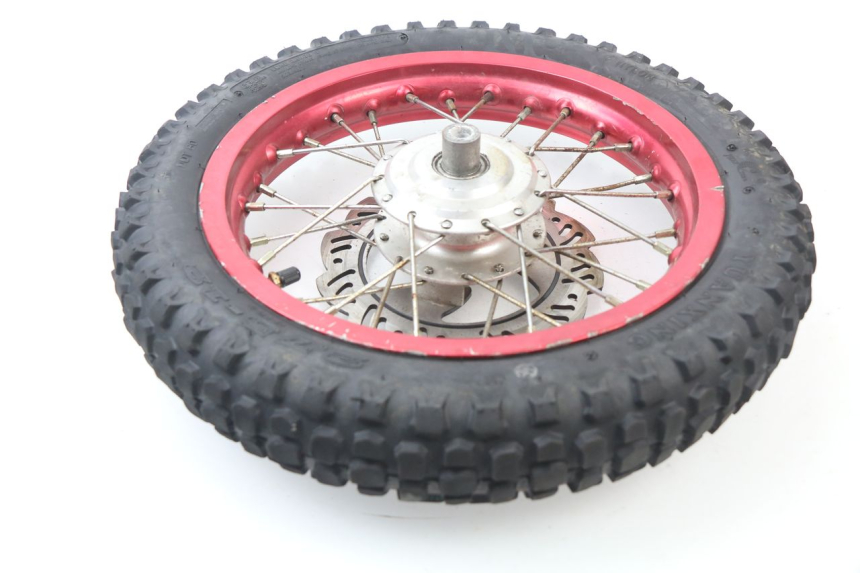photo de ARO DIANTEIRO THUMP DIRT BIKE 120 - Marcações e referências