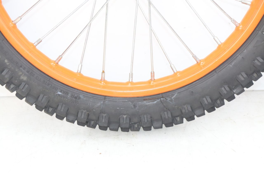 photo de ARO DIANTEIRO CCR DIRT BIKE 110 - Pontos de fixação