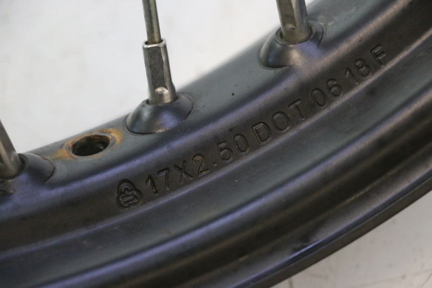 photo de RODA DIANTEIRA MASH DIRT TRACK 50 (2018 - 2020) - Detalhe da peça