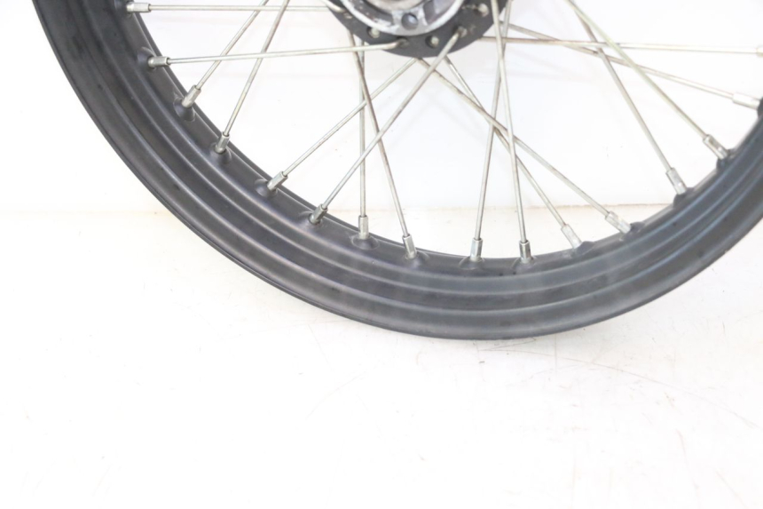 photo de RODA DIANTEIRA MASH DIRT TRACK 50 (2018 - 2020) - Detalhes característicos