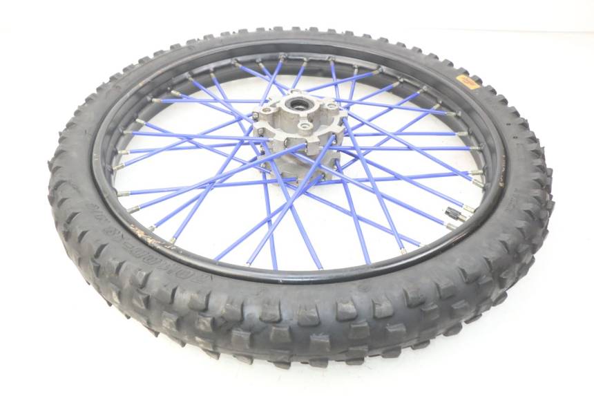 photo de ARO DIANTEIRO XTRM FACTORY DIRTBIKE BSE 150 - Zoom do estado de desgaste
