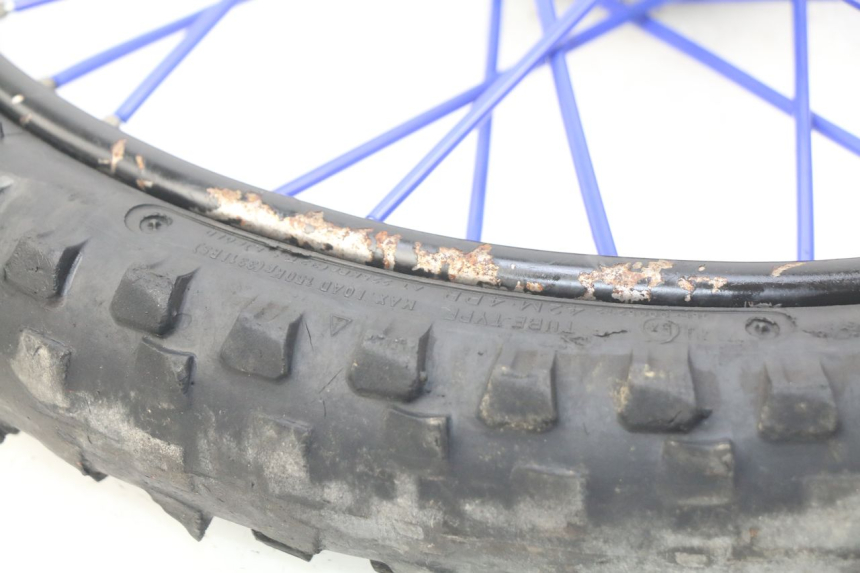photo de ARO DIANTEIRO XTRM FACTORY DIRTBIKE BSE 150 - Ampliação técnica
