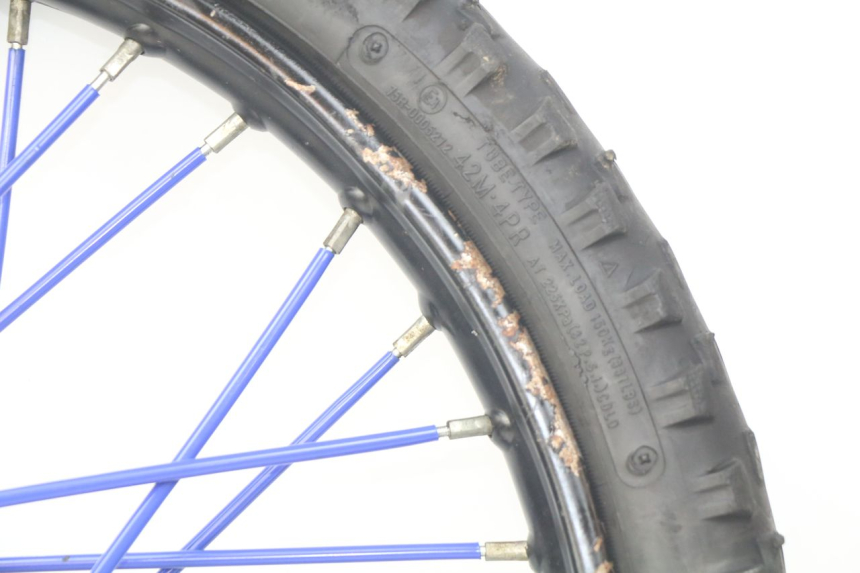 photo de ARO DIANTEIRO XTRM FACTORY DIRTBIKE BSE 150 - Vista geral