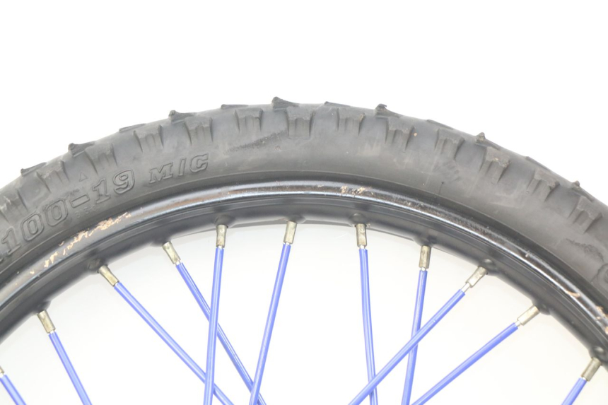 photo de ARO DIANTEIRO XTRM FACTORY DIRTBIKE BSE 150 - Estado da superfície