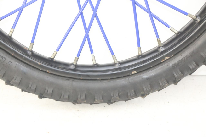 photo de ARO DIANTEIRO XTRM FACTORY DIRTBIKE BSE 150 - Marcações e referências