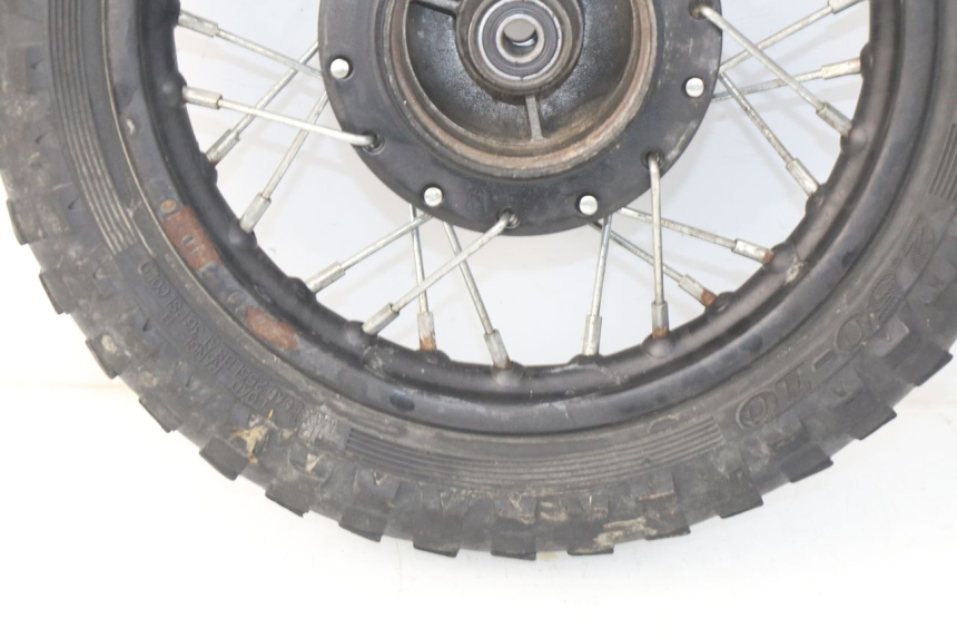 photo de ARO DIANTEIRO LIFAN DIRTBIKE 50 - Detalhe da peça