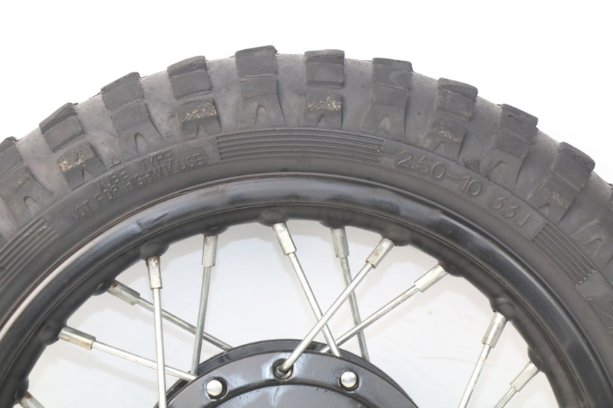 photo de ARO DIANTEIRO LIFAN DIRTBIKE 50 - Ampliação técnica