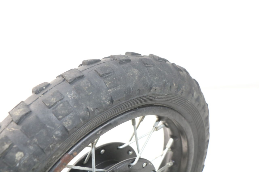 photo de ARO DIANTEIRO LIFAN DIRTBIKE 50 - Marcações e referências