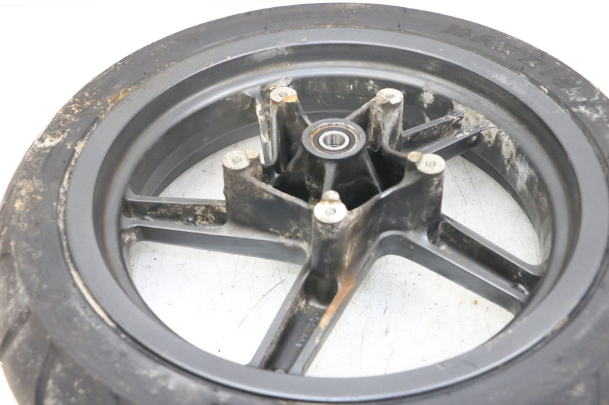 photo de ARO DIANTEIRO GILERA DNA 50 (2000 - 2007) - Ampliação técnica